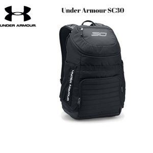 under armour unisex sc30 undeniable backpack